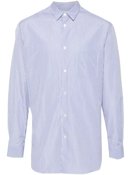 Košile Comme Des Garçons Shirt modrá