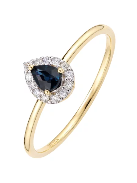 DIAMANT LETERNEL Gyűrűk arany