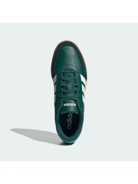 Buty Adidas Breaknet Zielone 42 białe