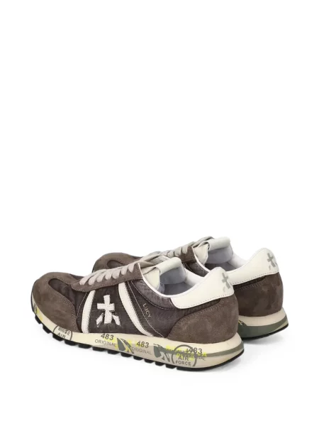 Sneakerși Premiata maro