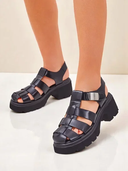 Sandale Resti negru