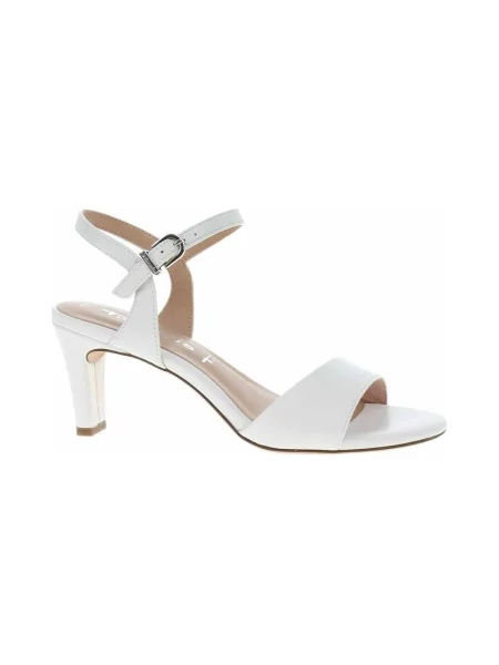 Pantofi Tamaris alb