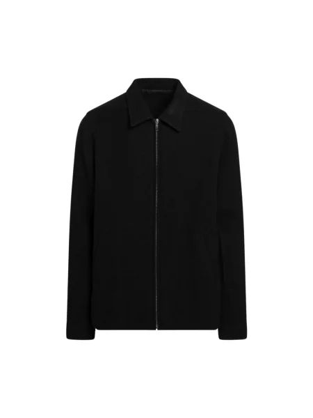 Kurtka Rick Owens czarna