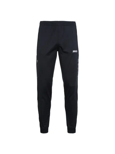 JAKO Športne hlače Competition temno modra bela