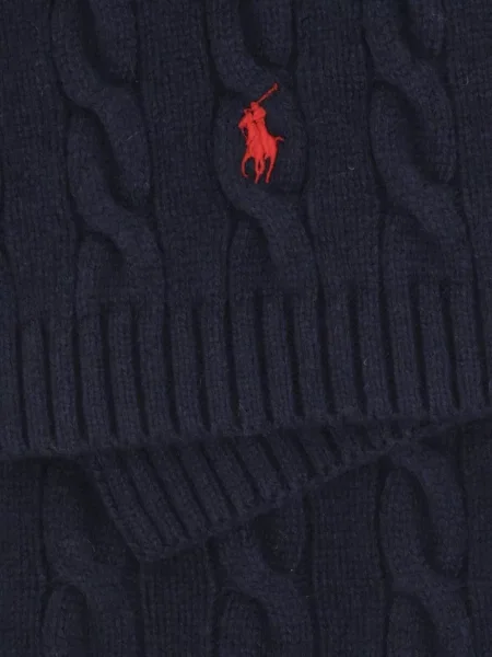Šál Polo Ralph Lauren červená