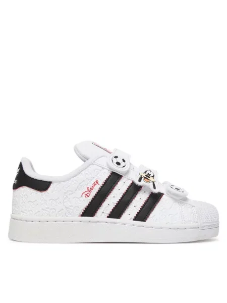 Tenisice adidas Disney Superstar Ii Comfort Closure bijela