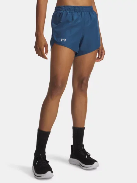 Pantaloni scurți Under Armour negru