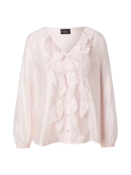 S.Oliver Bluză roz
