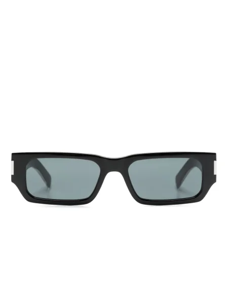 Слънчеви очила Saint Laurent Eyewear черно