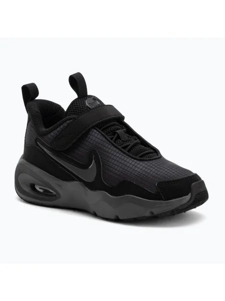 Nike Air Max Nova gyermek cipő fekete/antracit/hidegszürke/farkasszürke. Méret: EU fekete