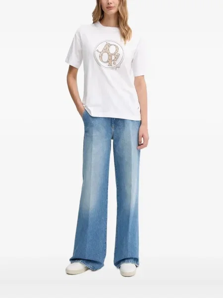 Tricou Joop! alb