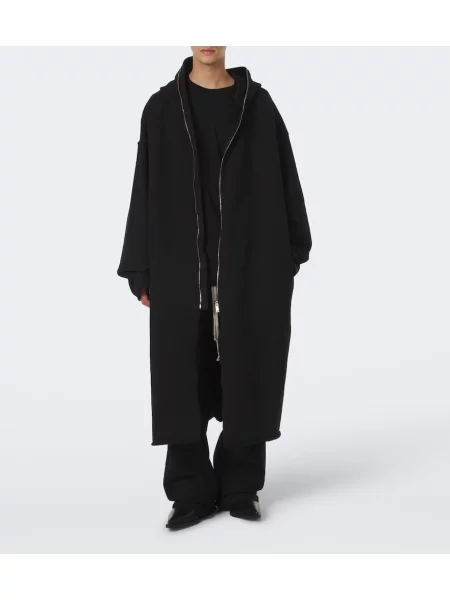 Palton Rick Owens negru