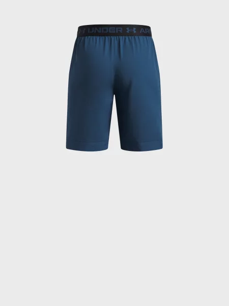 Дитячі шорти Under Armour сині
