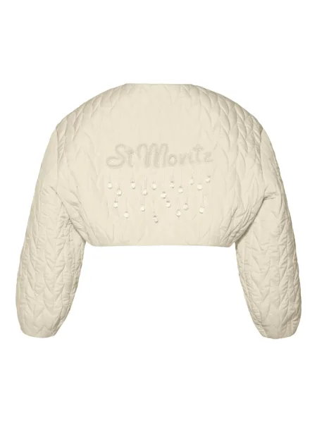 Geacă bomber Anouki galben