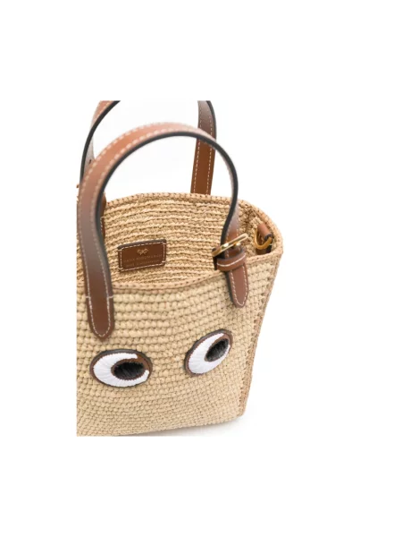 Body Anya Hindmarch beżowy