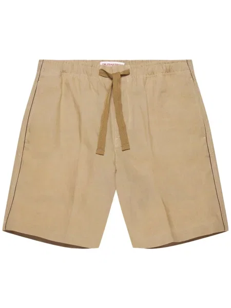 Pantaloni scurți Orlebar Brown de in maro