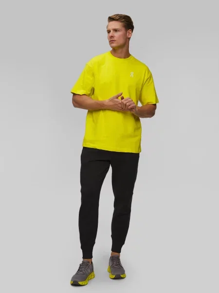 T-shirt On Club T żółta