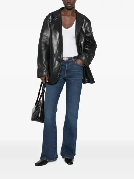 Blugi 7 For All Mankind albastru