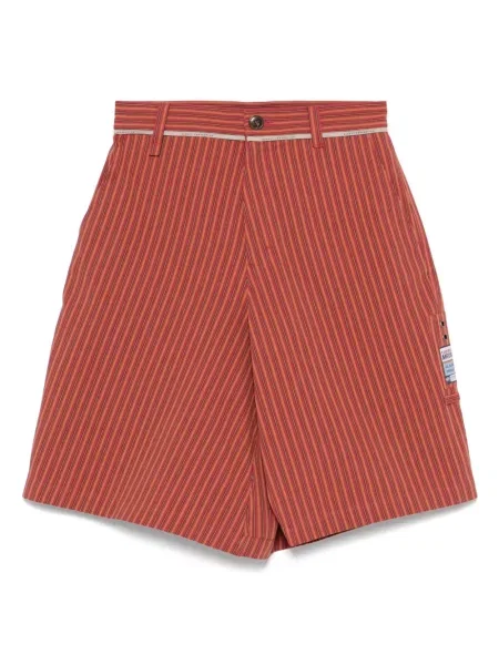 Kratke hlače Martine Rose crvena