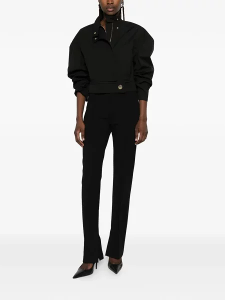 Pantaloni Just Cavalli negru