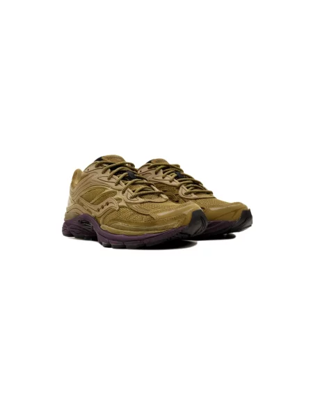 Sneakersy Saucony skórzane