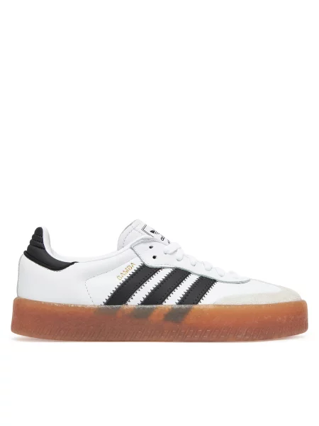 Laisvalaikio batai adidas Sambae balta