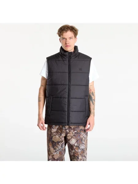 Vestă Vans MTE Hillgate Vest Black L negru