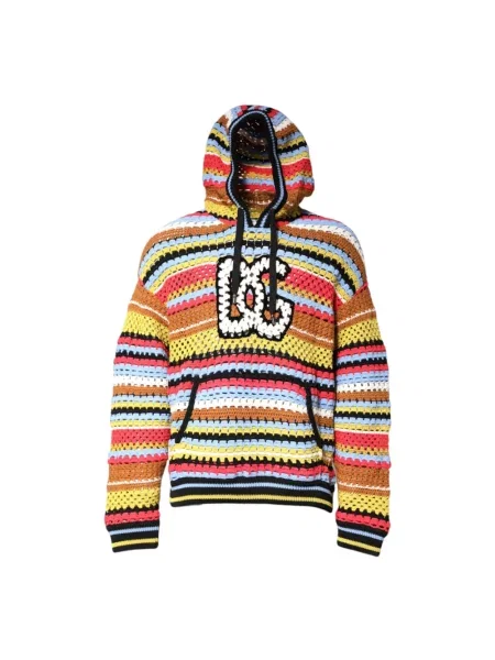 Bluza z kapturem Dolce And Gabbana z kapturem
