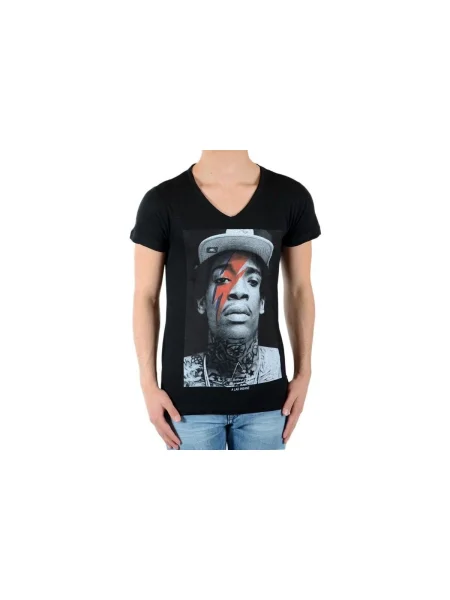 Tricou copii Eleven Paris negru