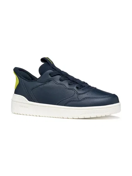 Sneakersy Geox S 2 Tmavomodrá