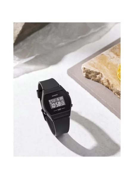 Zegarek Casio LW černé Universal czarny
