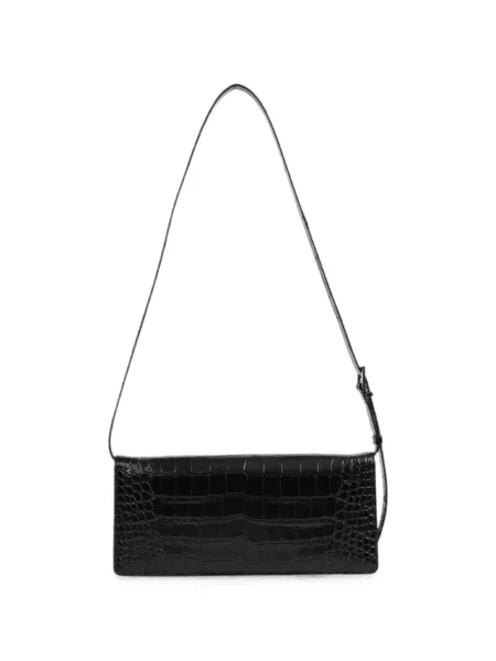 Geantă Tom Ford din piele negru