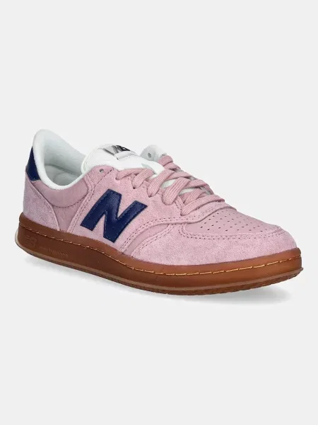 Маратонки New Balance 500 розово