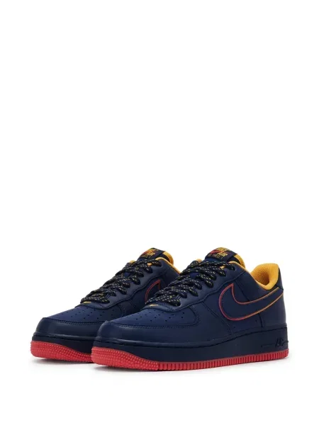 Papuci Nike alb