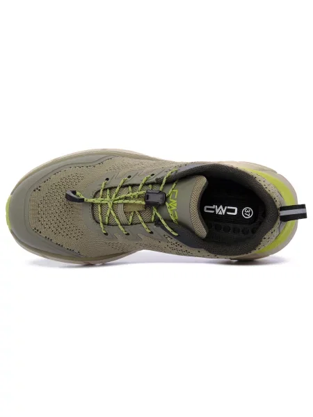 Pantofi Cmp verde