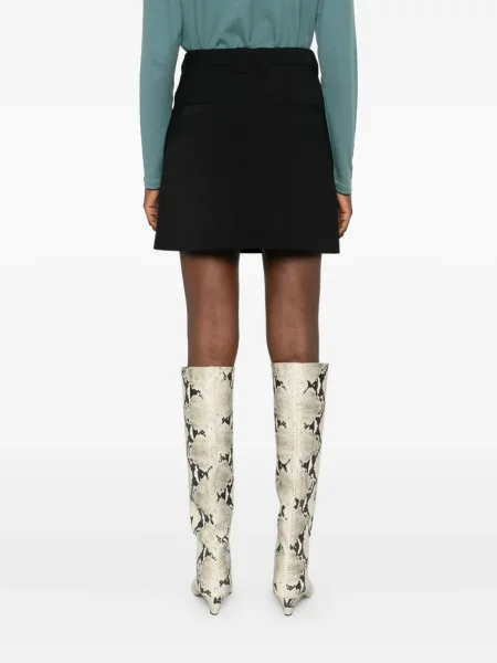 Fusta mini Marc O'polo negru