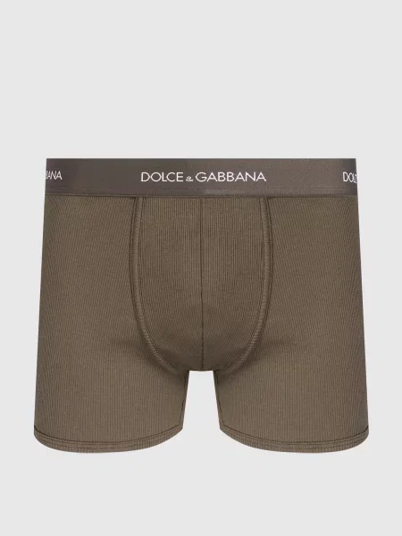 Боксеры Dolce&gabbana хаки