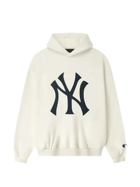 Hanorac cu glugă Fear Of God Essentials cu imagine