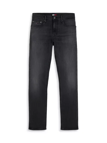Tommy Jeans Jeans SCANTON denim negru