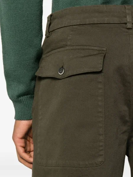 Pantaloni Barena verde