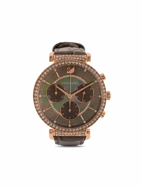 Часовници Swarovski сиво