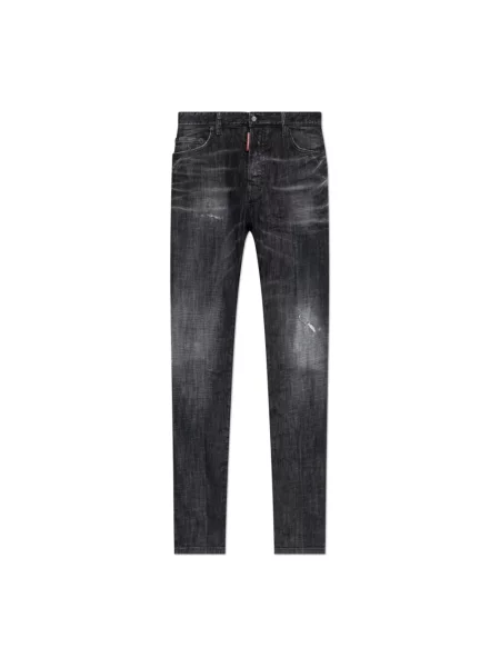 Jeansy Dsquared2 szare