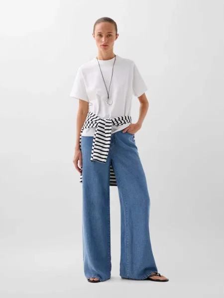 Tricou sport Scalpers alb