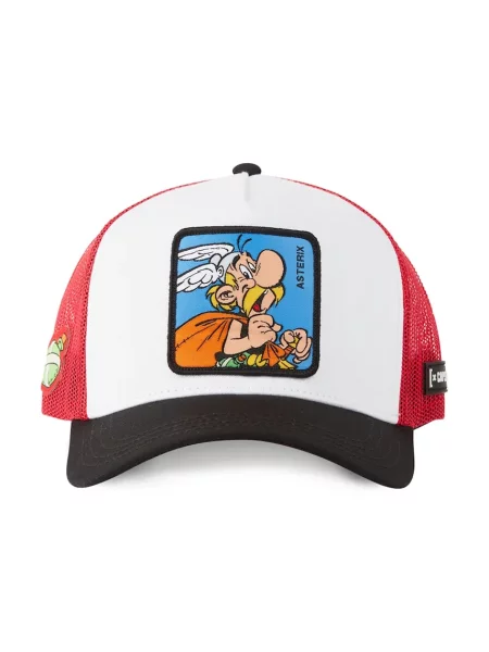 Кепка Capslab белая