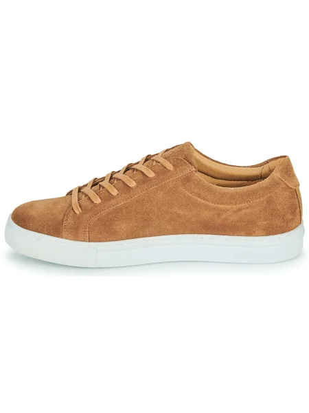 Pantofi Carlington maro