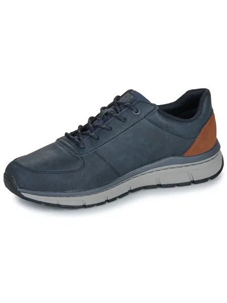 Pantofi Bugatti albastru