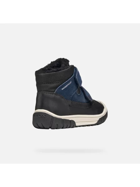 Pantofi copii Geox negru