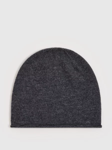 Mohito Beanie kepurė tamsiai pilka