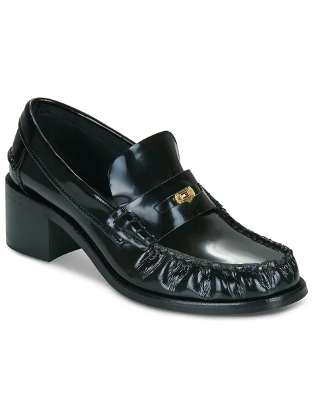 Pantofi Tommy Hilfiger negru