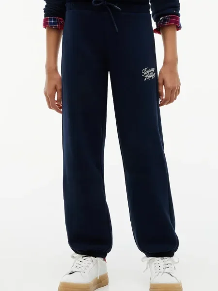 Tommy Hilfiger pantaloni de trening pentru femei cu